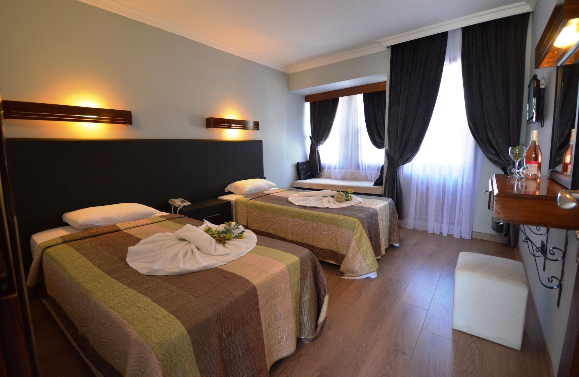 Hisar Holiday Club Олудениз Екстериор снимка