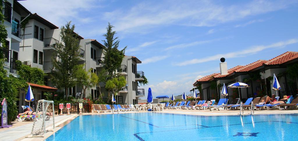 Hisar Holiday Club Олудениз Екстериор снимка