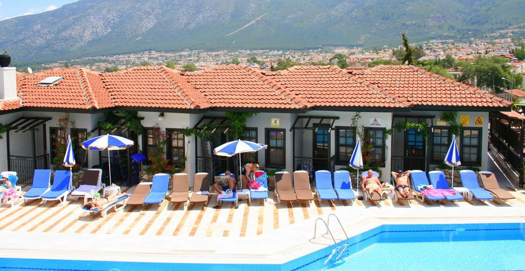 Hisar Holiday Club Олудениз Екстериор снимка
