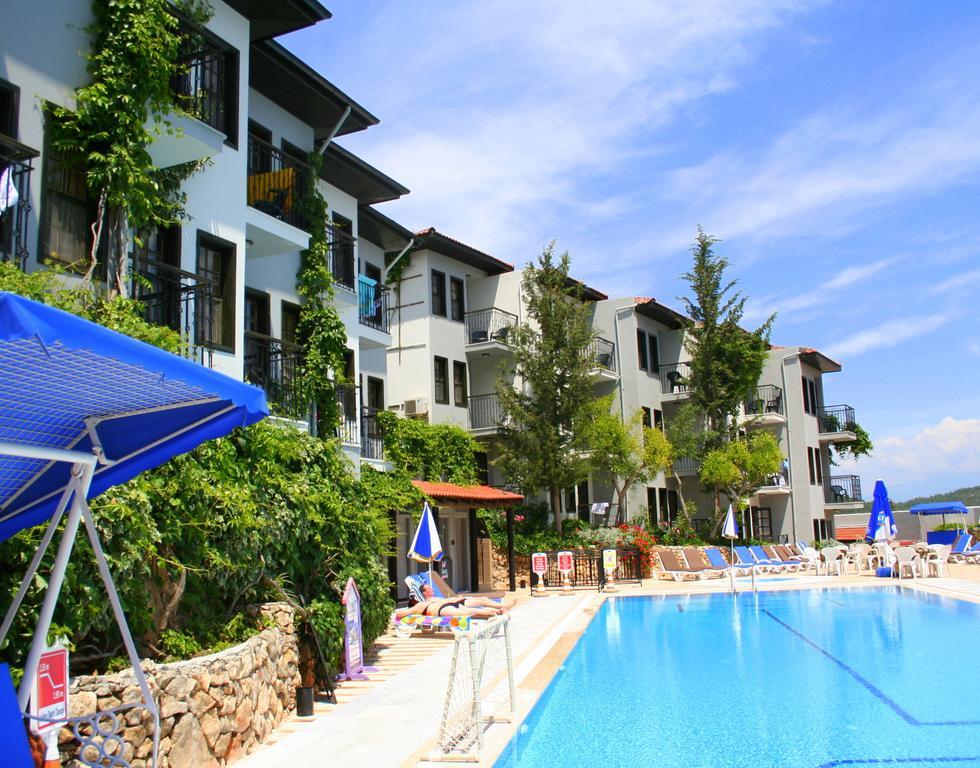 Hisar Holiday Club Олудениз Екстериор снимка