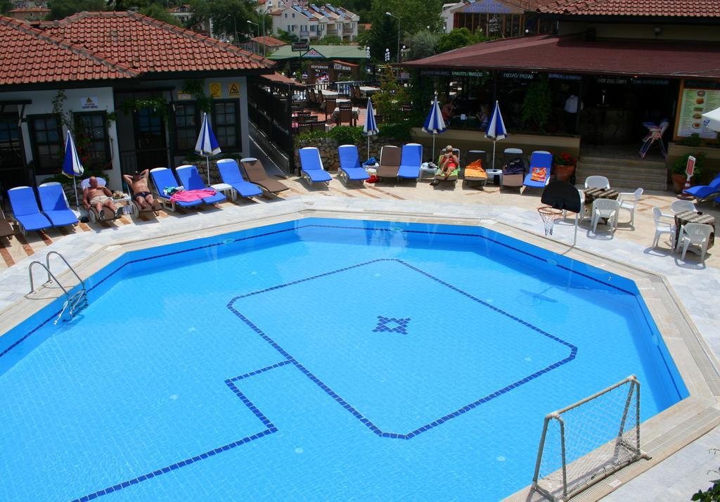Hisar Holiday Club Олудениз Екстериор снимка