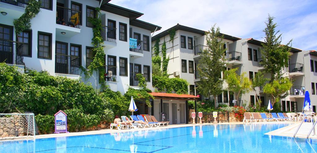 Hisar Holiday Club Олудениз Екстериор снимка