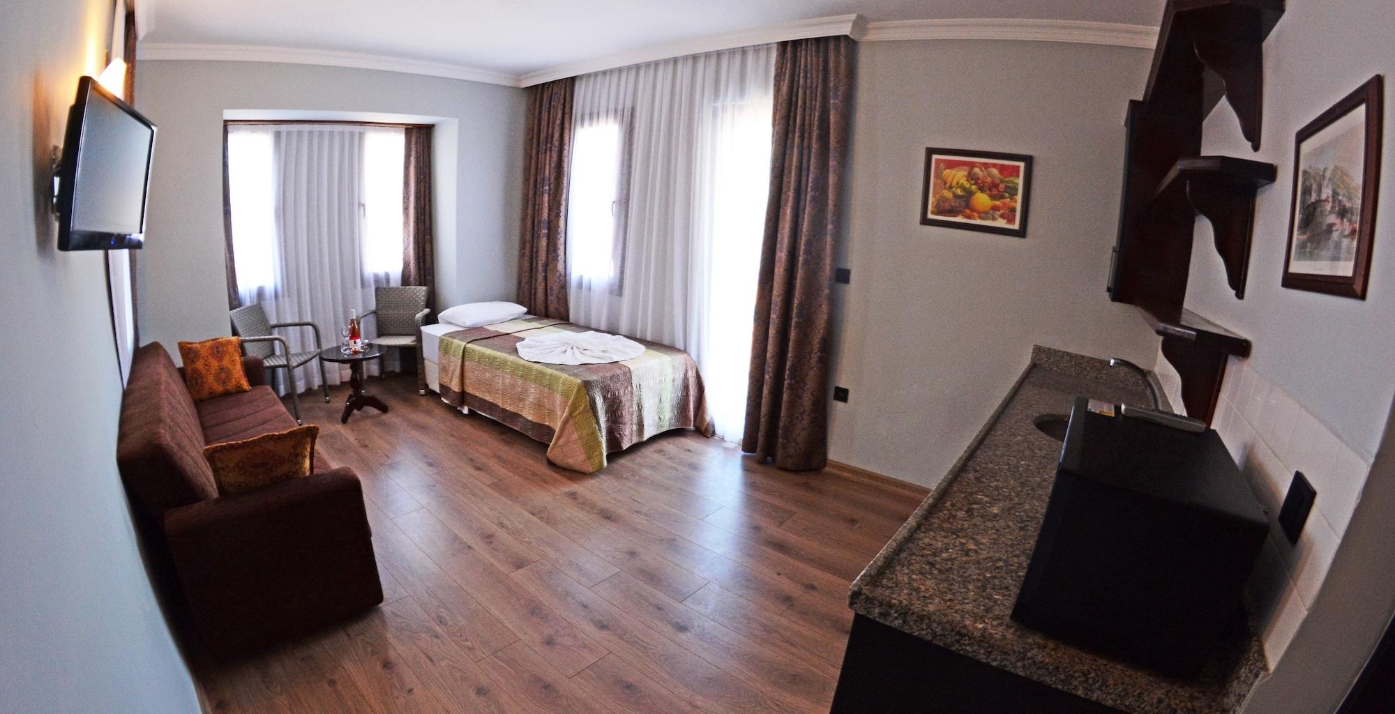 Hisar Holiday Club Олудениз Екстериор снимка