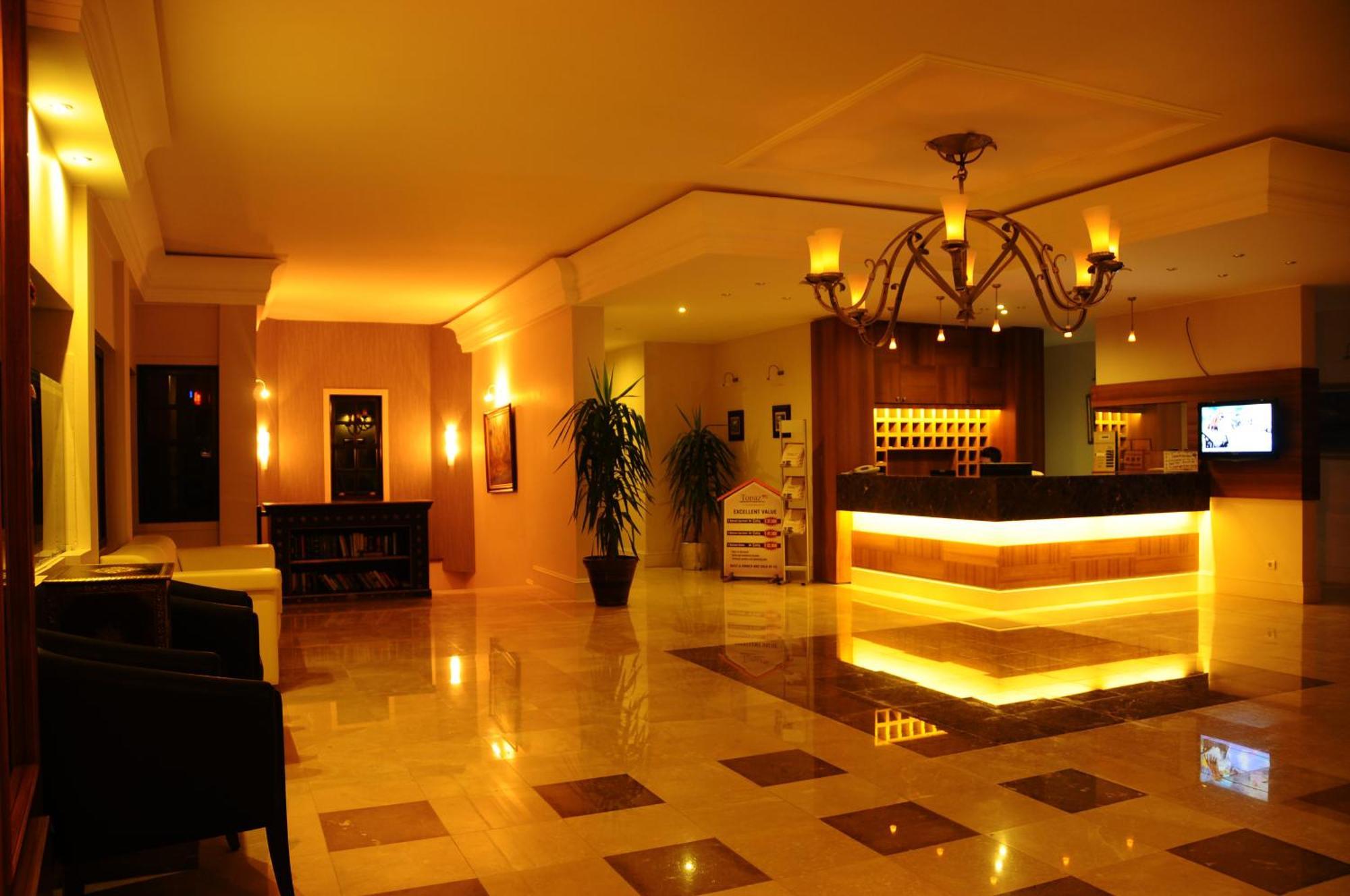 Hisar Holiday Club Олудениз Екстериор снимка