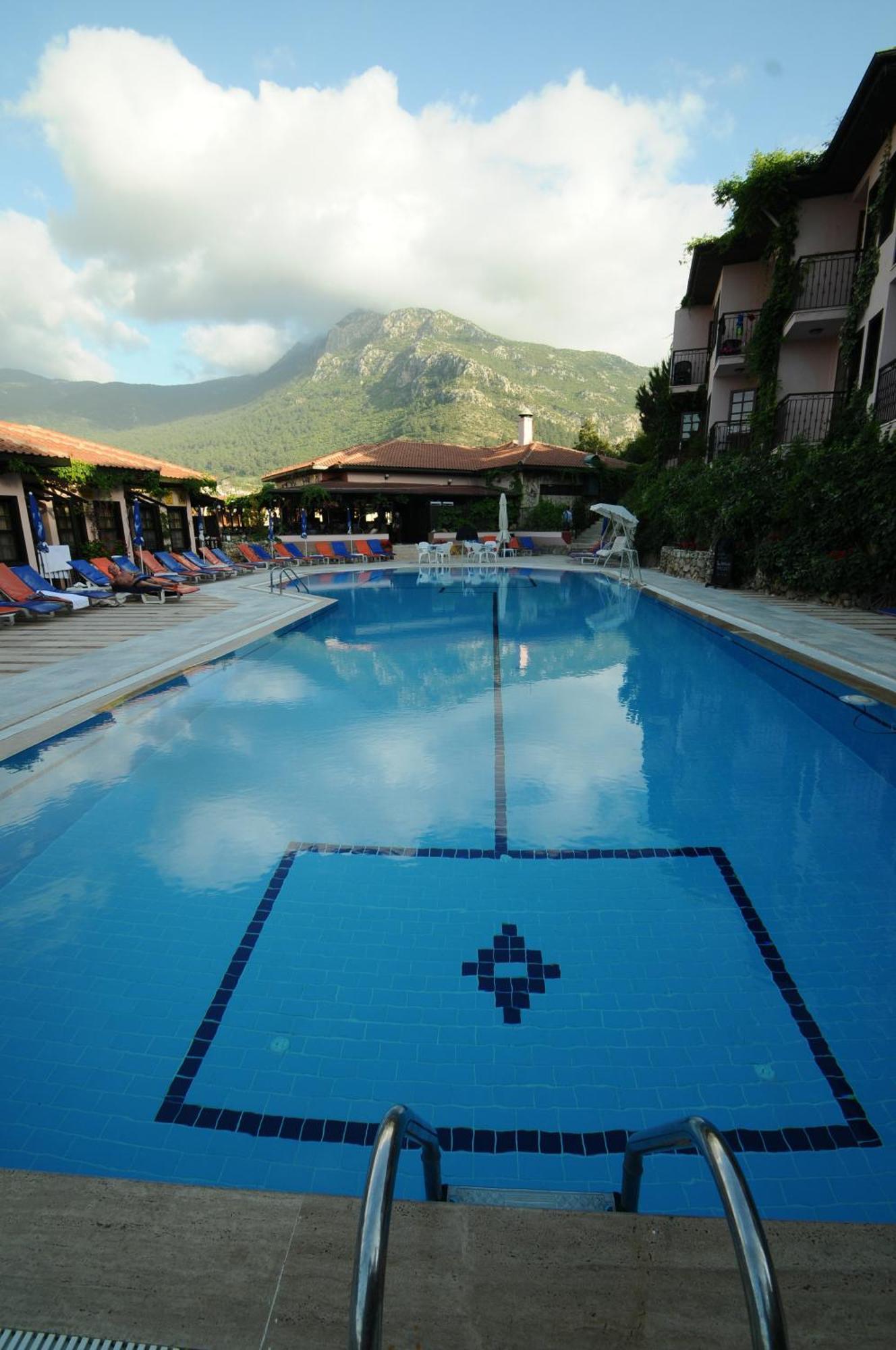 Hisar Holiday Club Олудениз Екстериор снимка