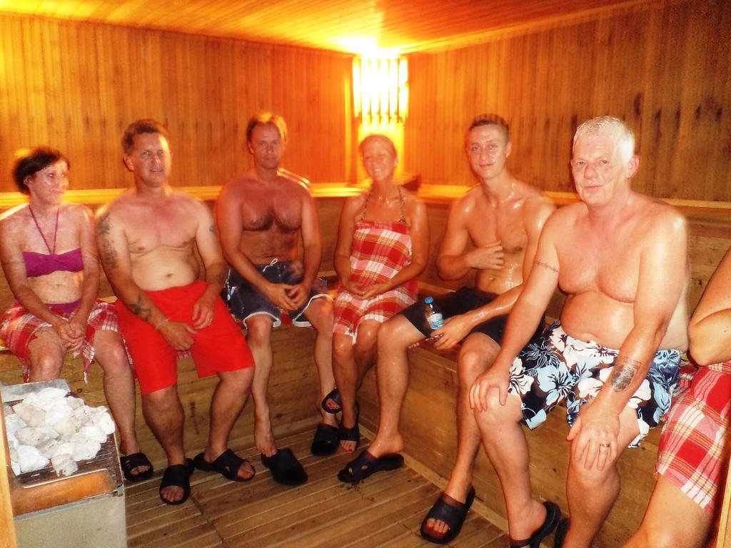 Hisar Holiday Club Олудениз Екстериор снимка