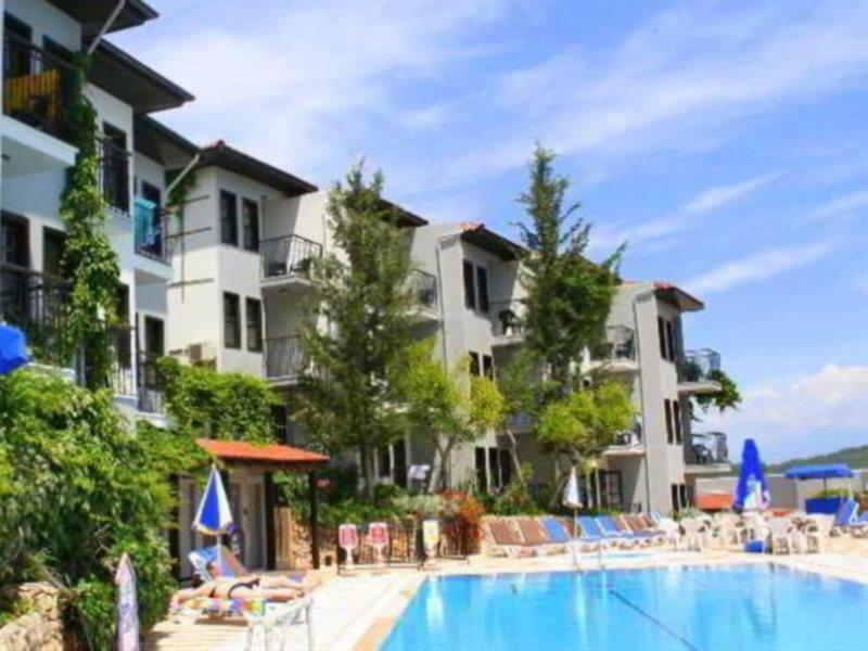 Hisar Holiday Club Олудениз Екстериор снимка