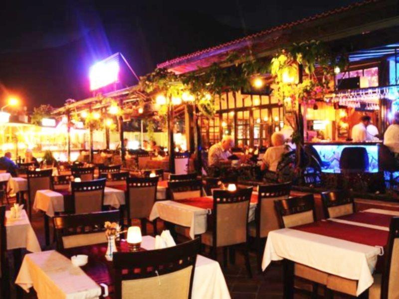 Hisar Holiday Club Олудениз Екстериор снимка