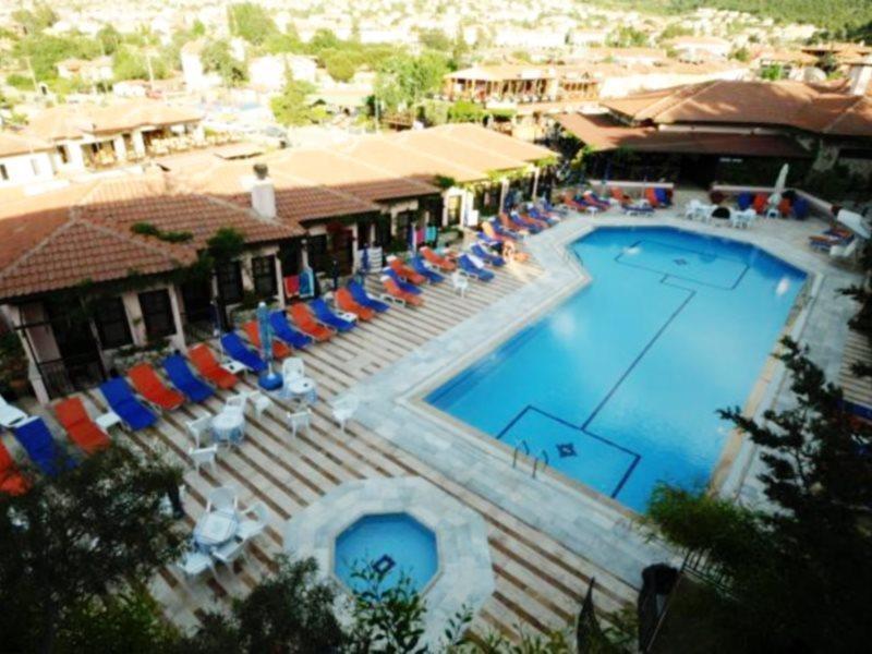 Hisar Holiday Club Олудениз Екстериор снимка