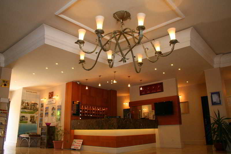 Hisar Holiday Club Олудениз Екстериор снимка
