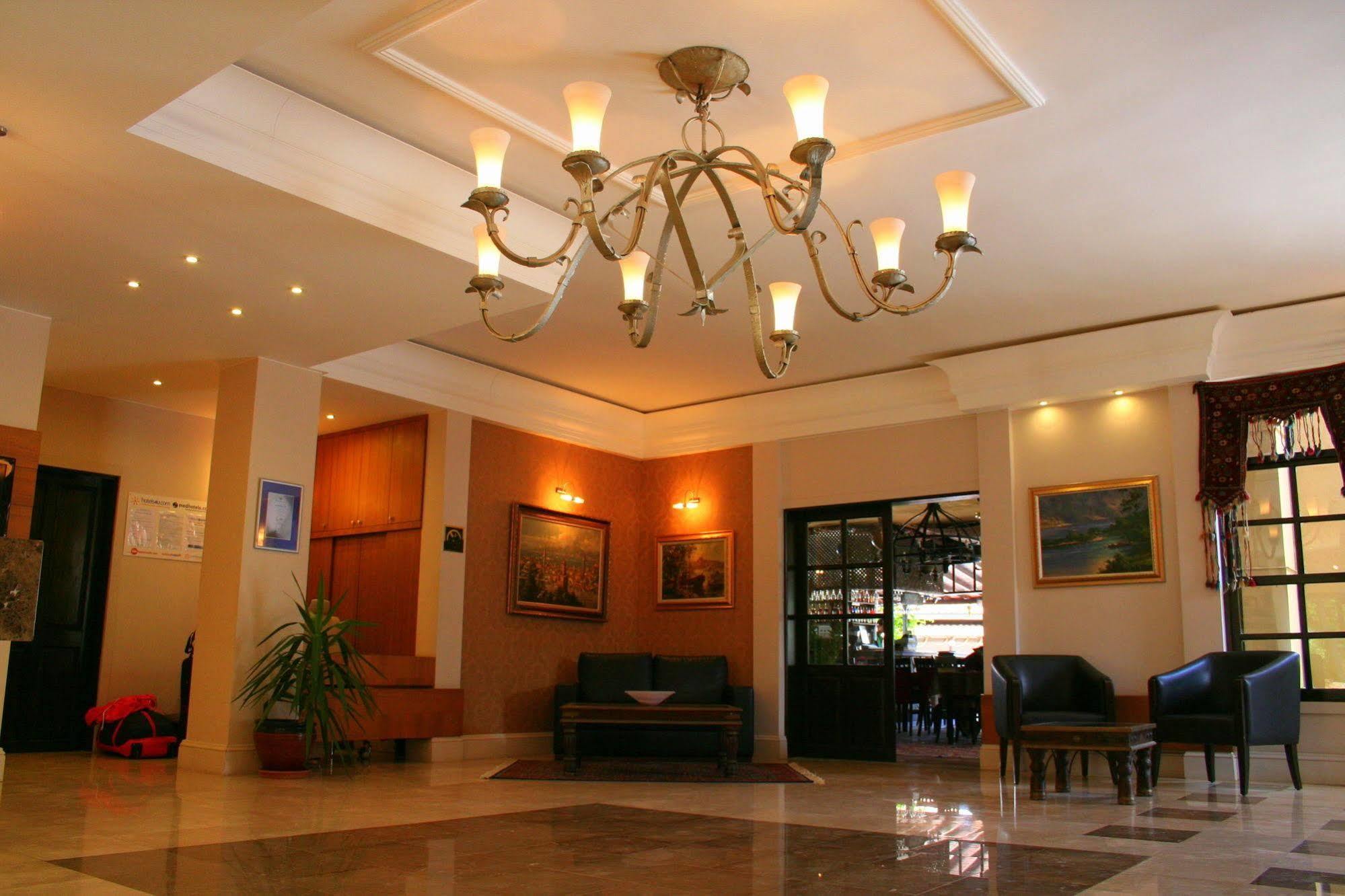 Hisar Holiday Club Олудениз Екстериор снимка