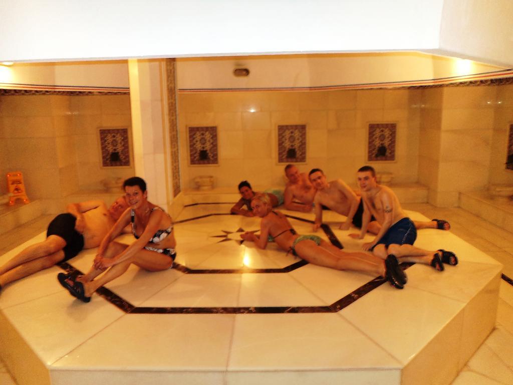 Hisar Holiday Club Олудениз Екстериор снимка