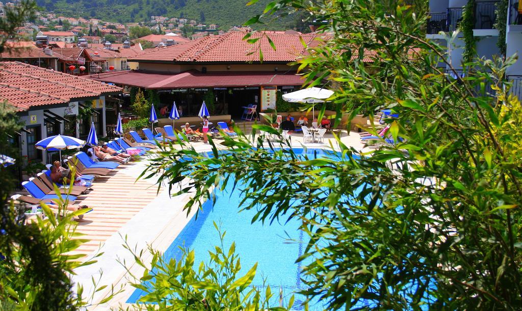 Hisar Holiday Club Олудениз Екстериор снимка