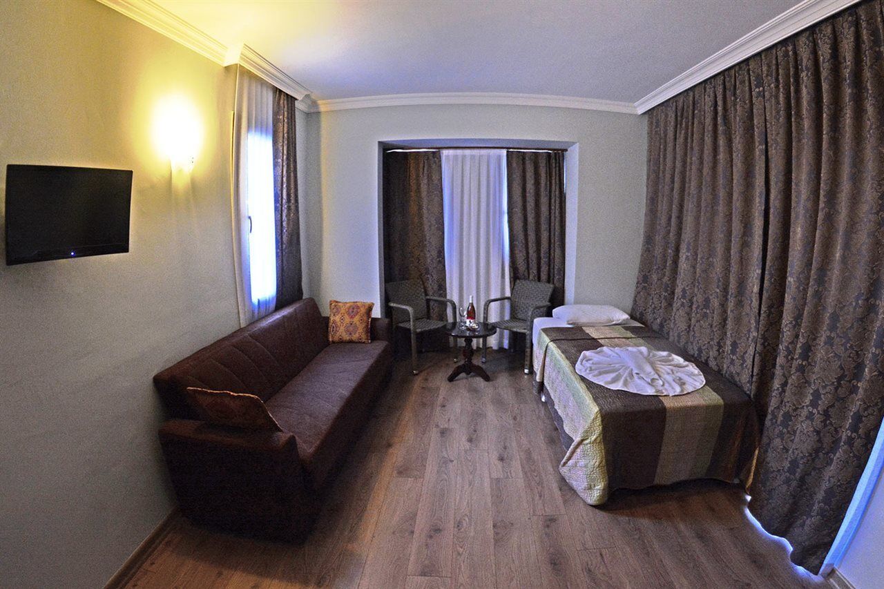 Hisar Holiday Club Олудениз Екстериор снимка